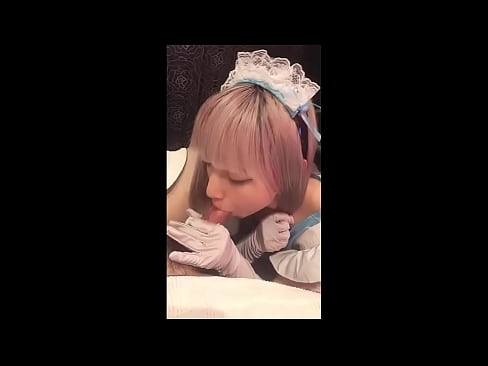 ❤️ بت ژاپنی [mayuka]، لباس خدمتکار فرانسوی، قسمت 1، دم دستی و حرکت تند و سریع با لوسیون ❤️ فیلم مقعد در ما fa.pornosexphoto.ru ️❤